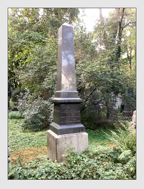 Kein grab ist stumm der friedhofsführer zum alten südfriedhof münchen