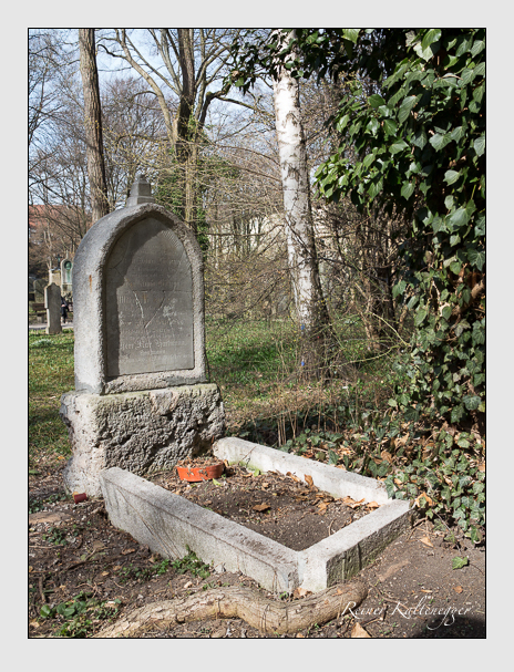 Kein grab ist stumm der friedhofsführer zum alten südfriedhof münchen