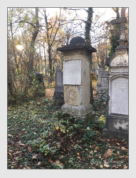 Kein grab ist stumm der friedhofsführer zum alten südfriedhof münchen