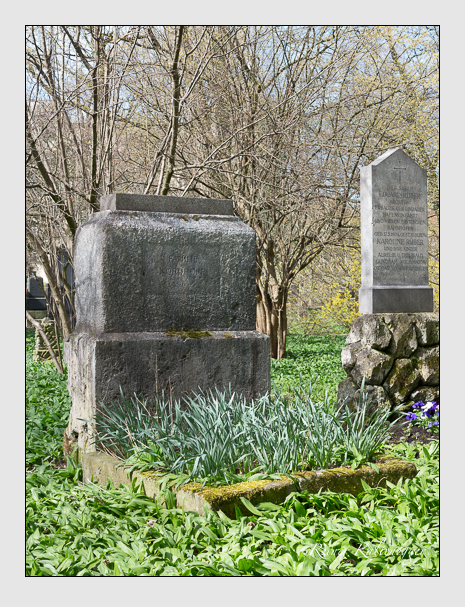 Kein grab ist stumm der friedhofsführer zum alten südfriedhof münchen