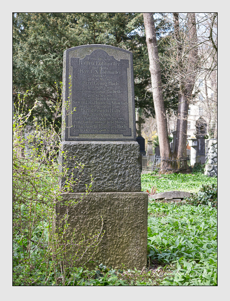 Kein grab ist stumm der friedhofsführer zum alten südfriedhof münchen