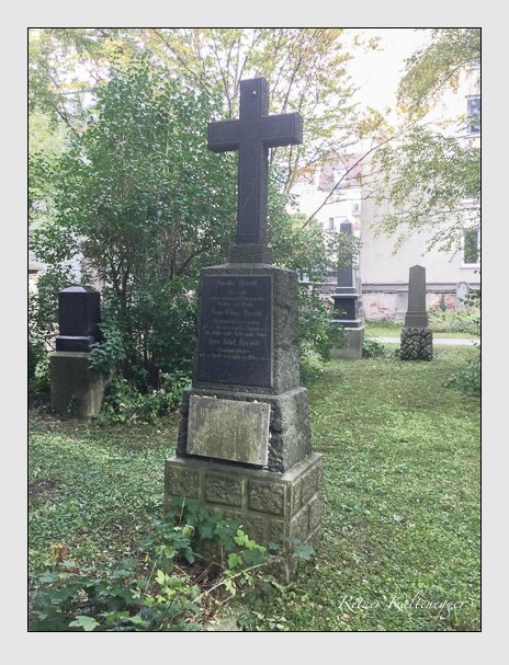 Kein grab ist stumm der friedhofsführer zum alten südfriedhof münchen