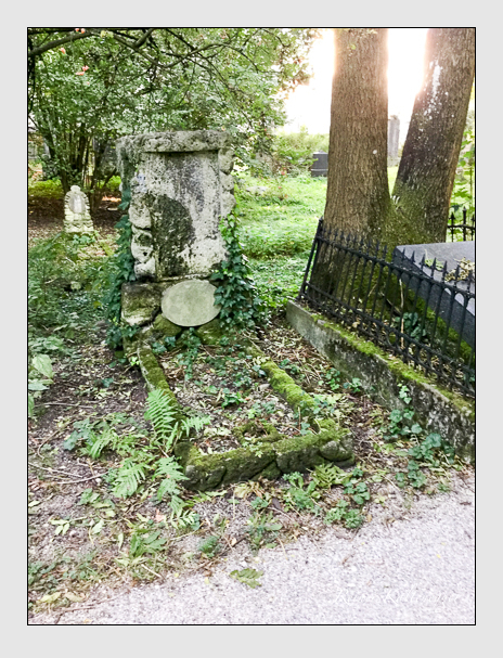 Kein grab ist stumm der friedhofsführer zum alten südfriedhof münchen