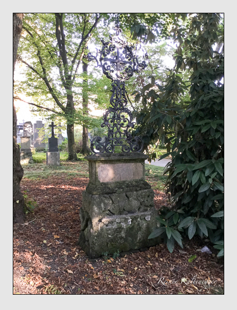 Kein grab ist stumm der friedhofsführer zum alten südfriedhof münchen