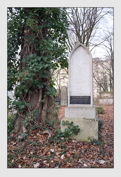 Kein grab ist stumm der friedhofsführer zum alten südfriedhof münchen