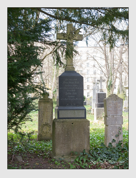 Kein grab ist stumm der friedhofsführer zum alten südfriedhof münchen