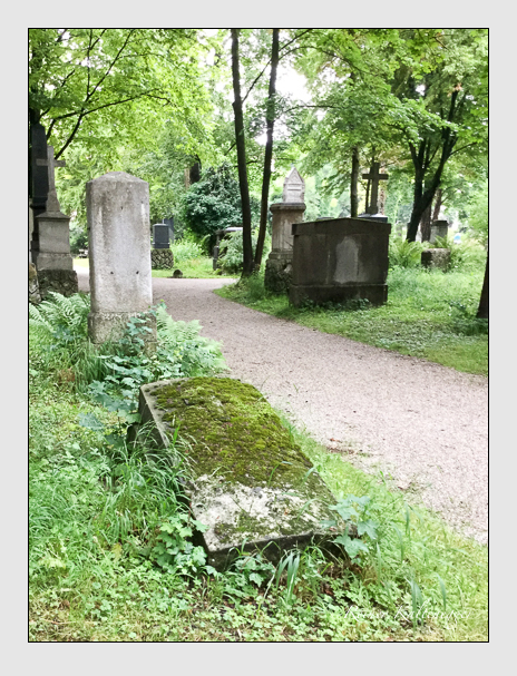 Kein grab ist stumm der friedhofsführer zum alten südfriedhof münchen