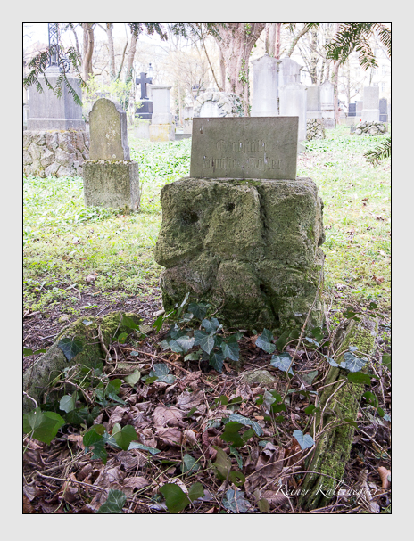 Kein grab ist stumm der friedhofsführer zum alten südfriedhof münchen