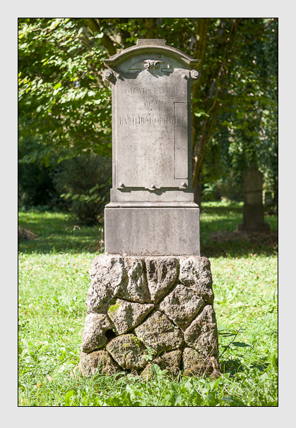 Kein grab ist stumm der friedhofsführer zum alten südfriedhof münchen