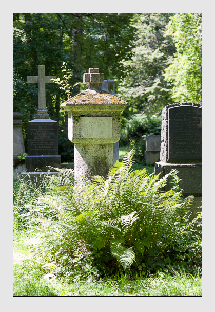 Kein grab ist stumm der friedhofsführer zum alten südfriedhof münchen