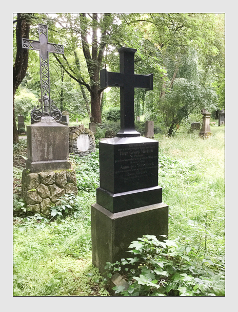 Kein grab ist stumm der friedhofsführer zum alten südfriedhof münchen