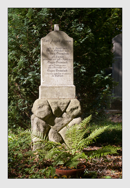 Kein grab ist stumm der friedhofsführer zum alten südfriedhof münchen