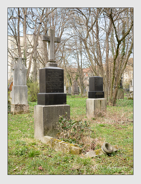 Kein grab ist stumm der friedhofsführer zum alten südfriedhof münchen