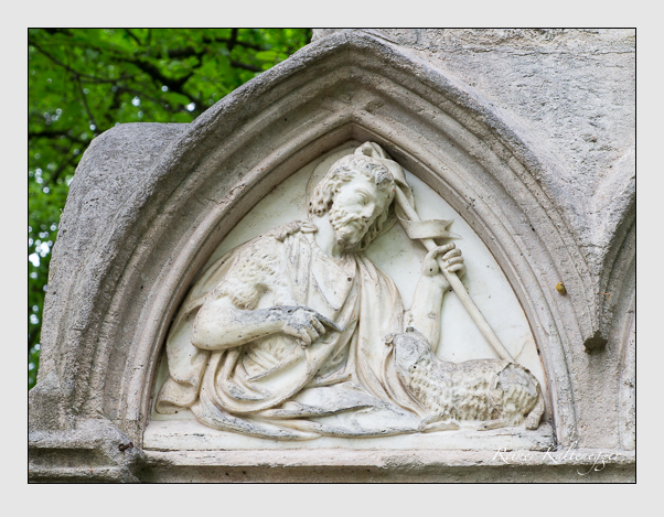 Kein grab ist stumm der friedhofsführer zum alten südfriedhof münchen