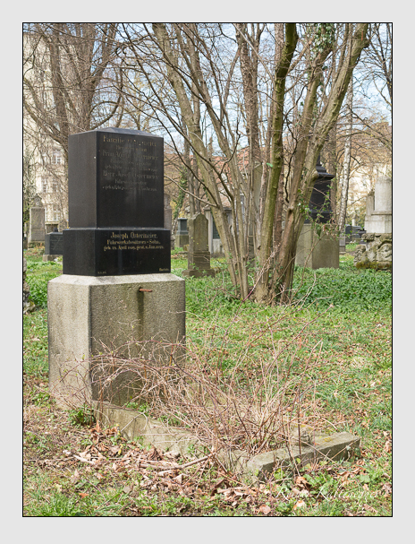 Kein grab ist stumm der friedhofsführer zum alten südfriedhof münchen