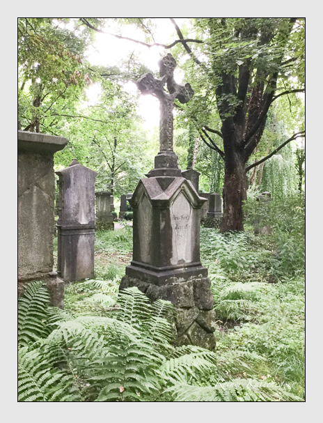 Kein grab ist stumm der friedhofsführer zum alten südfriedhof münchen