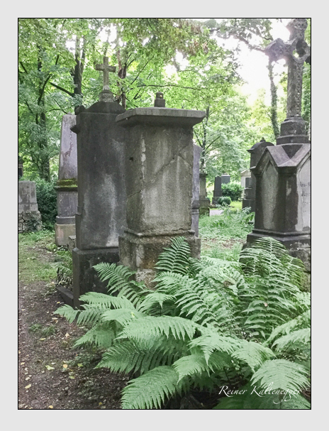 Kein grab ist stumm der friedhofsführer zum alten südfriedhof münchen