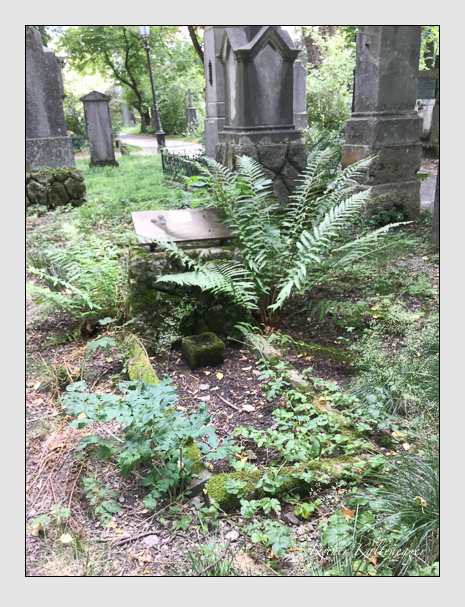 Kein grab ist stumm der friedhofsführer zum alten südfriedhof münchen