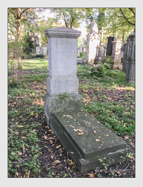Kein grab ist stumm der friedhofsführer zum alten südfriedhof münchen