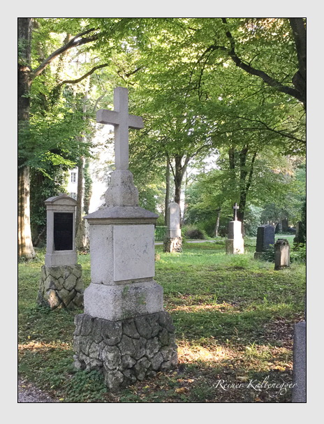 Kein grab ist stumm der friedhofsführer zum alten südfriedhof münchen