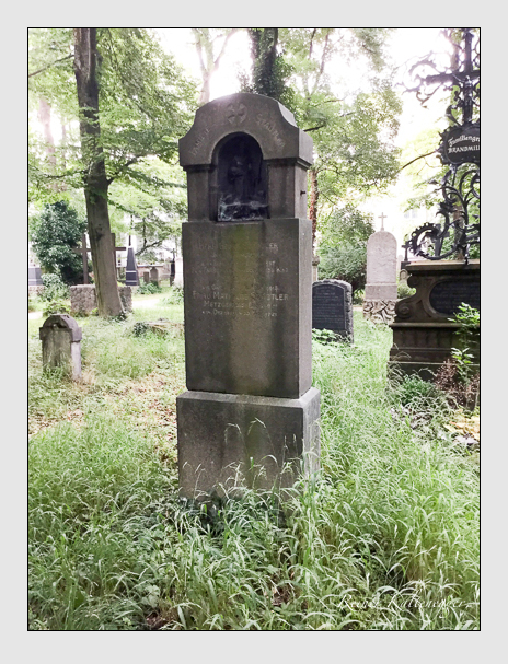 Kein grab ist stumm der friedhofsführer zum alten südfriedhof münchen