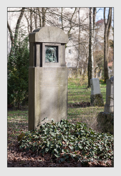 Kein grab ist stumm der friedhofsführer zum alten südfriedhof münchen