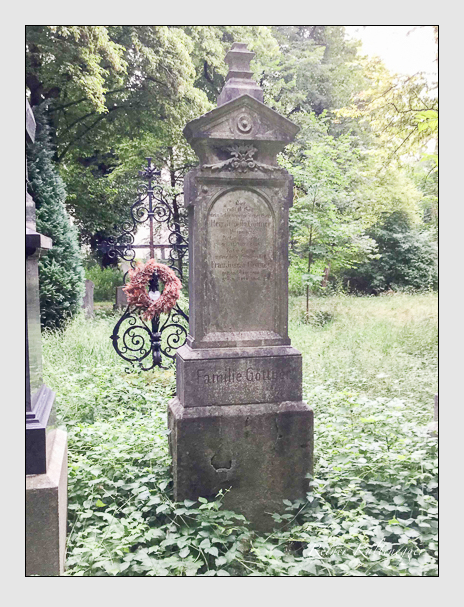 Kein grab ist stumm der friedhofsführer zum alten südfriedhof münchen