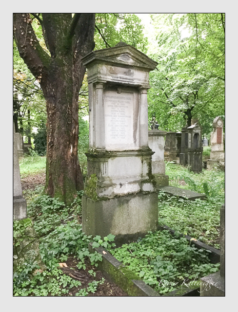 Kein grab ist stumm der friedhofsführer zum alten südfriedhof münchen