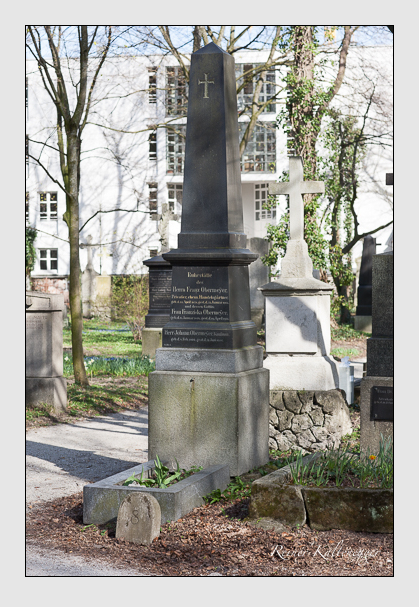 Kein grab ist stumm der friedhofsführer zum alten südfriedhof münchen