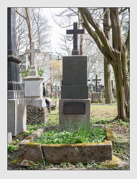 Kein grab ist stumm der friedhofsführer zum alten südfriedhof münchen