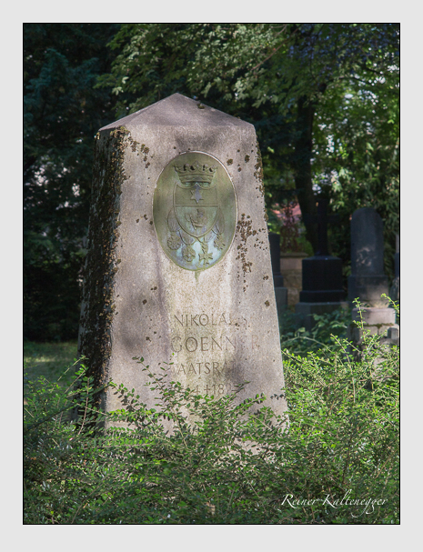 Kein grab ist stumm der friedhofsführer zum alten südfriedhof münchen