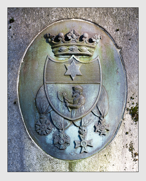 Grab der familie gönner auf dem alten südfriedhof münchen märz 2008)