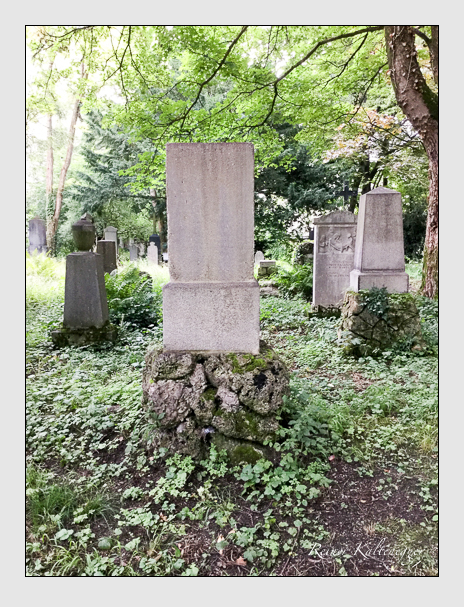 Kein grab ist stumm der friedhofsführer zum alten südfriedhof münchen