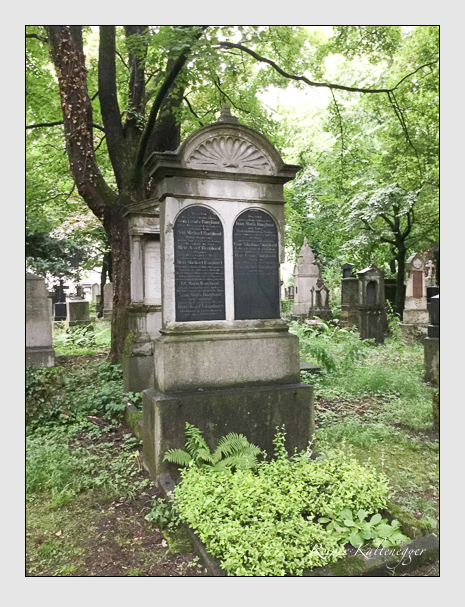 Kein grab ist stumm der friedhofsführer zum alten südfriedhof münchen