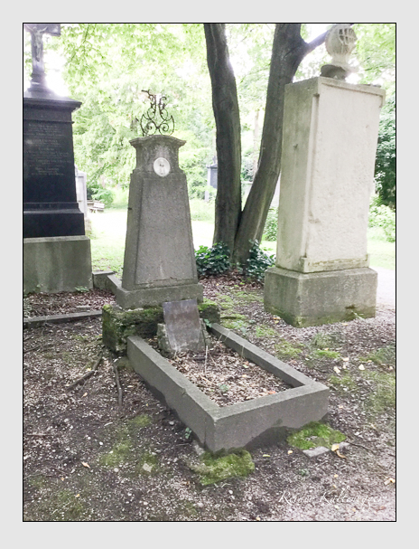 Kein grab ist stumm der friedhofsführer zum alten südfriedhof münchen