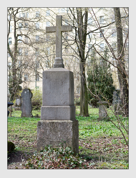 Kein grab ist stumm der friedhofsführer zum alten südfriedhof münchen