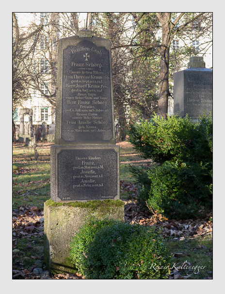 Kein grab ist stumm der friedhofsführer zum alten südfriedhof münchen