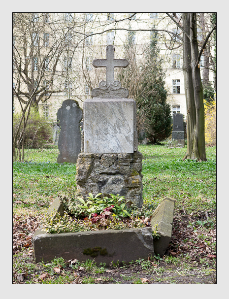 Kein grab ist stumm der friedhofsführer zum alten südfriedhof münchen