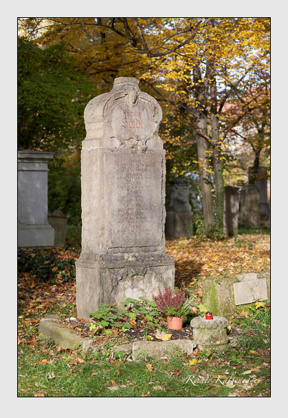 Kein grab ist stumm der friedhofsführer zum alten südfriedhof münchen
