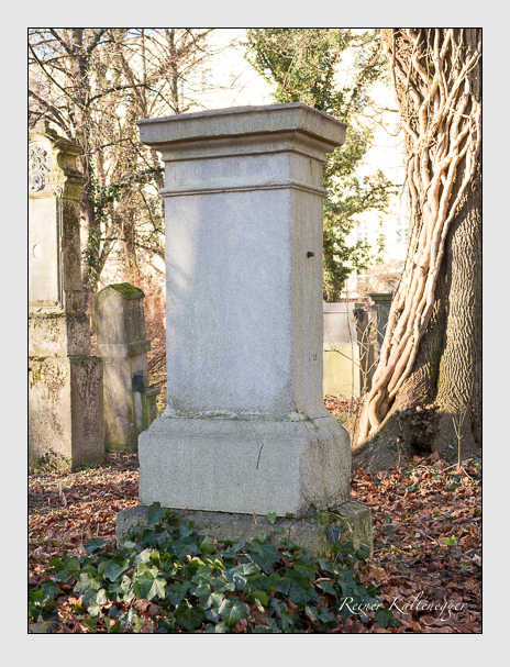 Kein grab ist stumm der friedhofsführer zum alten südfriedhof münchen
