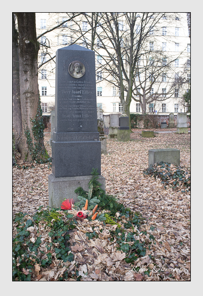 Kein grab ist stumm der friedhofsführer zum alten südfriedhof münchen