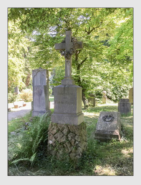 Kein grab ist stumm der friedhofsführer zum alten südfriedhof münchen