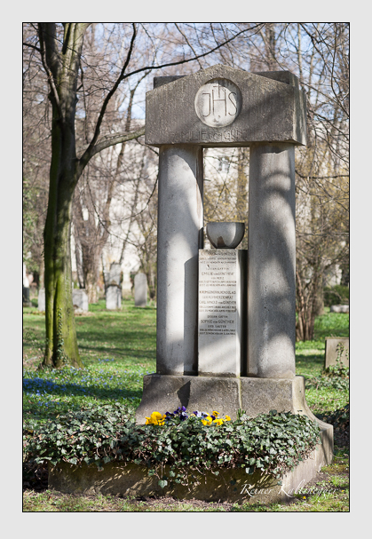 Kein grab ist stumm der friedhofsführer zum alten südfriedhof münchen