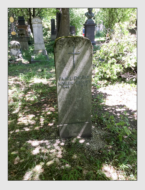 Kein grab ist stumm der friedhofsführer zum alten südfriedhof münchen