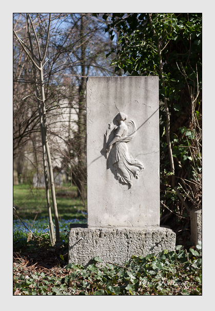 Kein grab ist stumm der friedhofsführer zum alten südfriedhof münchen