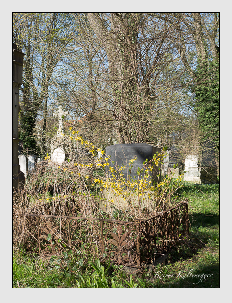 Kein grab ist stumm der friedhofsführer zum alten südfriedhof münchen