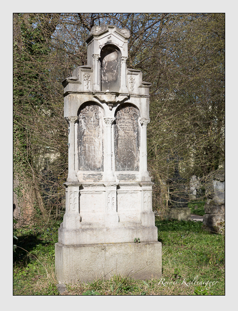 Kein grab ist stumm der friedhofsführer zum alten südfriedhof münchen