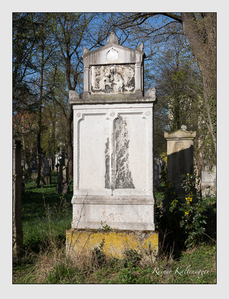 Kein grab ist stumm der friedhofsführer zum alten südfriedhof münchen