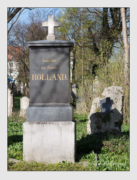 Kein grab ist stumm der friedhofsführer zum alten südfriedhof münchen