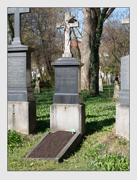 Kein grab ist stumm der friedhofsführer zum alten südfriedhof münchen